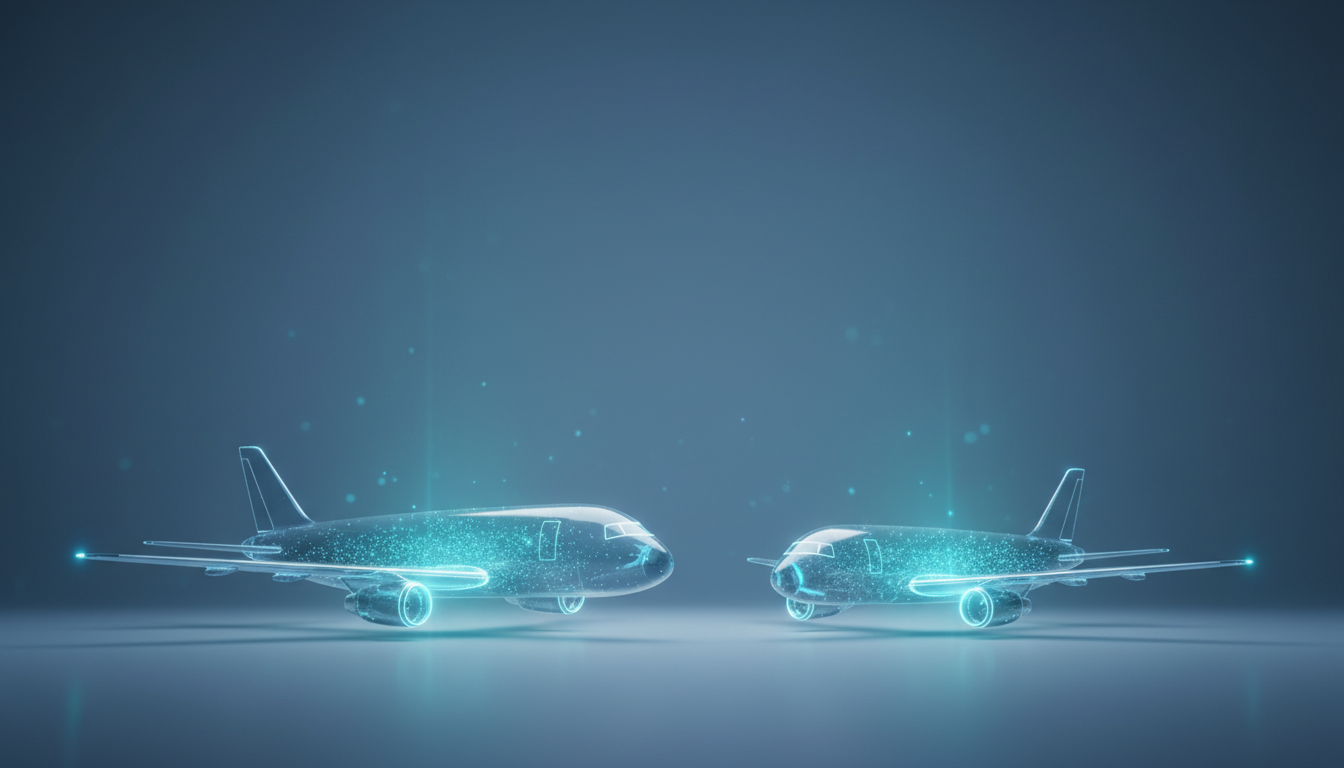 Airlines & Aviation: Airlines & Aviation scores 33.1 against a platform average of 65.4