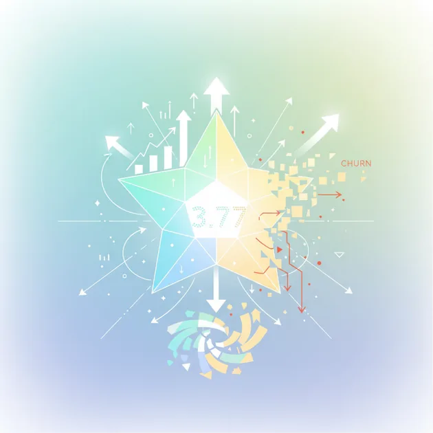 Automotive & Mobility: Half the Industry Is a Churn Risk, at a 3.77-Star Average