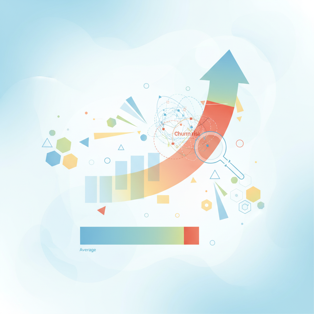 Pet Products & Supplies: 51.7% of Companies Sit in High-Churn-Risk Territory, Nearly Double the Platform Average