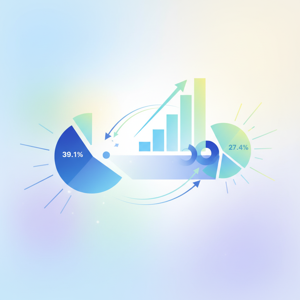 Software & Web Services: 39.1% of Companies Sit in High Churn Risk, Nearly 3x the Platform's 27.4% Rate